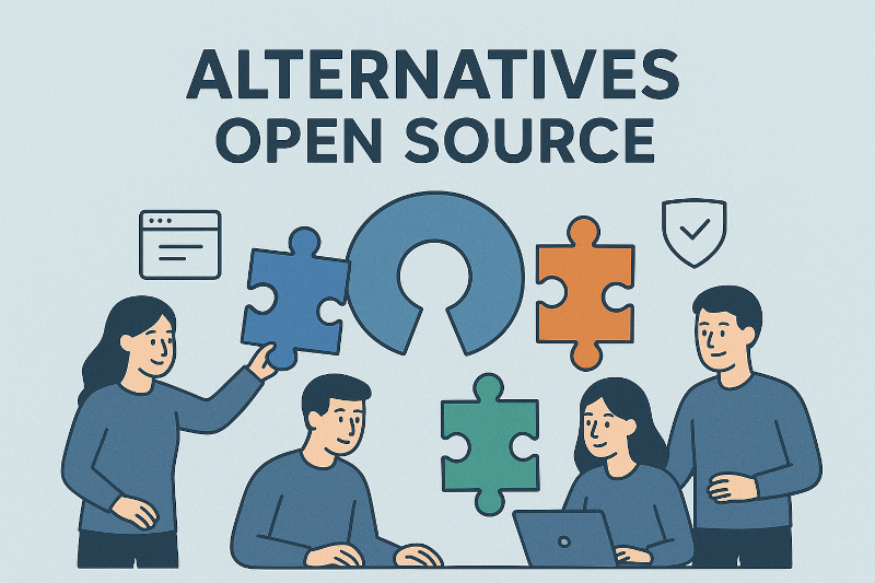 Alternatives pour Optimiser Votre Infrastructure IT - ctrlsys